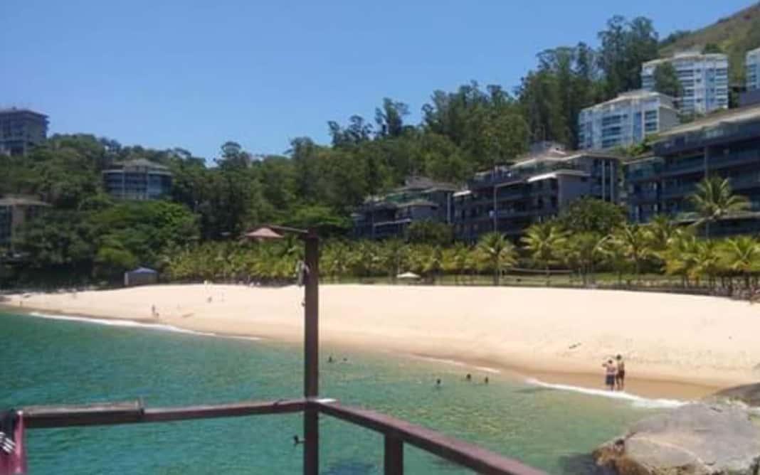 Porto Real Resort Apartment Mangaratiba Dış mekan fotoğraf